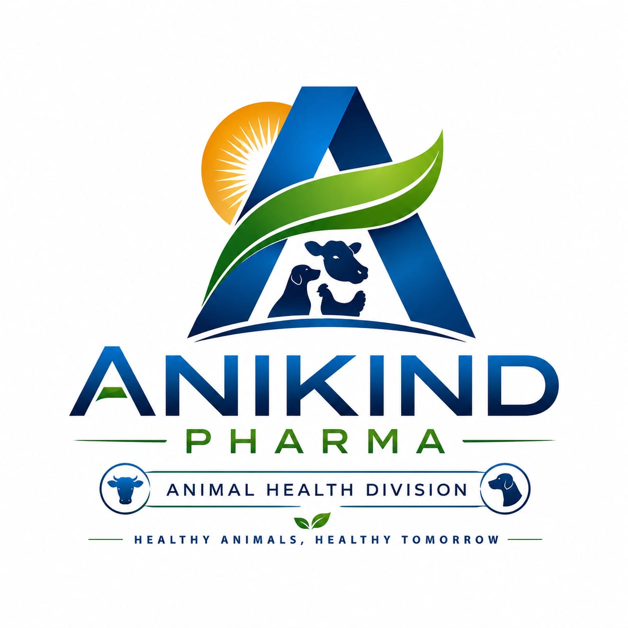 Anikind BV Pharma Logo